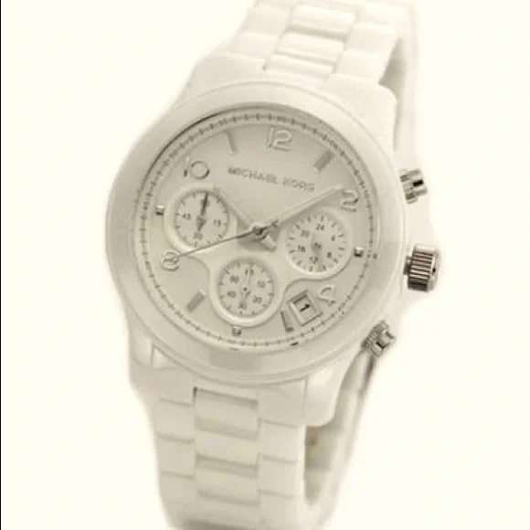 Michael Kors | Accessories | Michael Kors Ceramic Watch For 